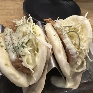 Steam Bun