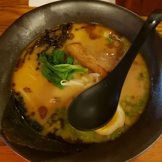 Miso Ramen