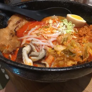 Kimchi Tantan