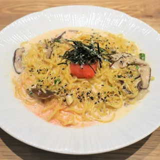 Mentaiko Cream Ramen