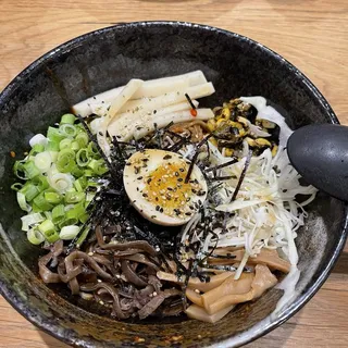 Spicy Soba Noodle
