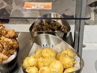 Witch Topokki Manhattan