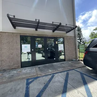 Entrance