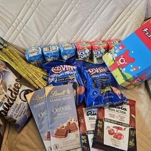 All this for $15 is an unbeatable bargain! Gum was 3/$0.99 and those Tabasco slim jims were 5/$1