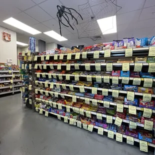 What you see when you come in.