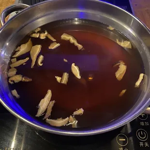 Sukiyaki Soup