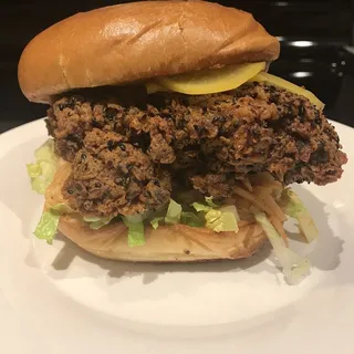 O.G. Chicken Sandwich (Original Grandmother)