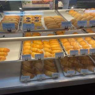 Variety of Kolache