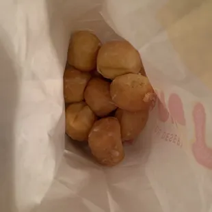 Donut Holes