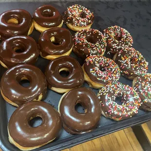 Donuts!!