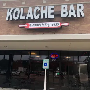 Kolache Bar