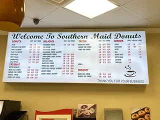 Southern Maid Donuts