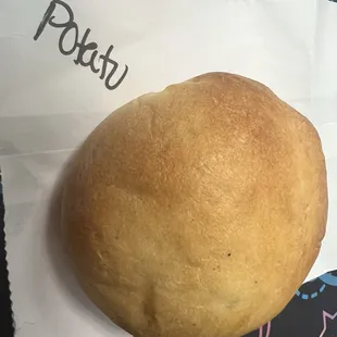 Potato, Egg, and Cheese