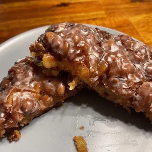 Apple Fritter