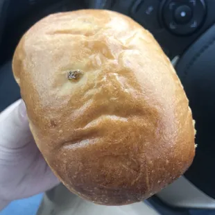Small jalapeño kolache