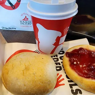 Potato, Egg & Cheese