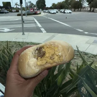 Sausage, Egg & Cheese