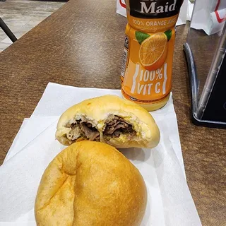 Philly Cheese Steak