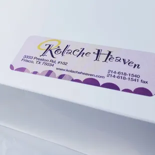 A great place to get authentic Kolaches.