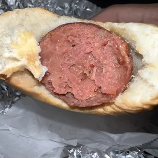 Large Venison Kolache