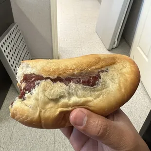 Venison Kolache