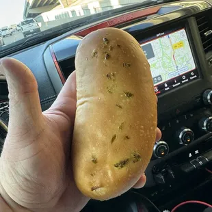 Jalapeño and cheese kolache