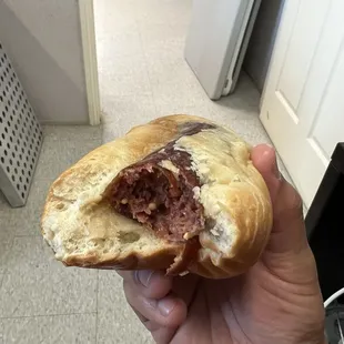 Venison Kolache