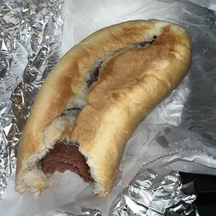 Large Venison Kolache