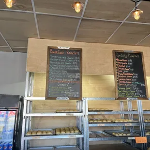 Whole lotta Kolache.