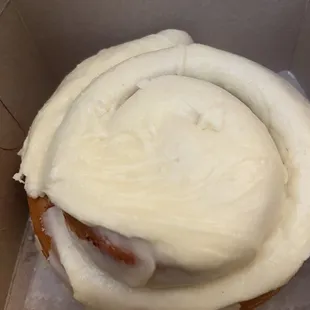 Cinnamon rolls