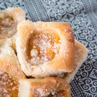 Apricot kolaches