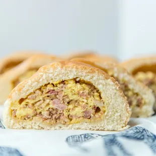 Bacon Egg and Cheese