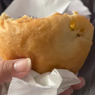 Potato Egg Kolaches
