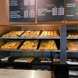 Endless options!
