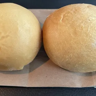 Egg, Bacon, and Cheese Kolache Ham and Cheese Kolache