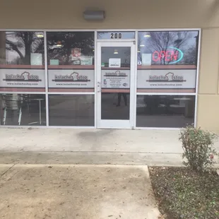 Entrance