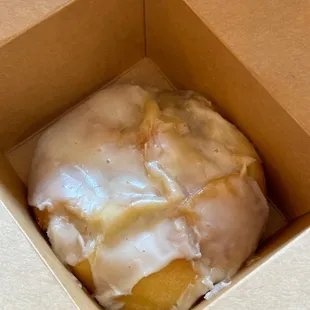 Sweet Kolache... apple!!