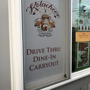 sign in window