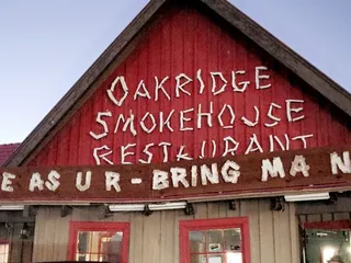 Oakridge Restaurant