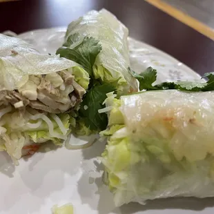 75. Spring Rolls