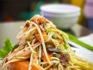 Hot Grainz - Thai Street Food
