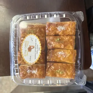 Sweet &quot; Zaban&quot;