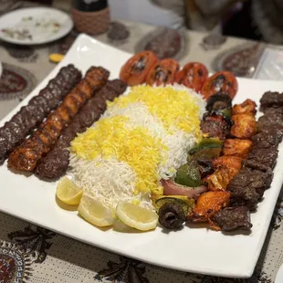 Sultan&apos;s Feast