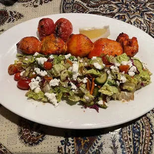 salads, food, salad