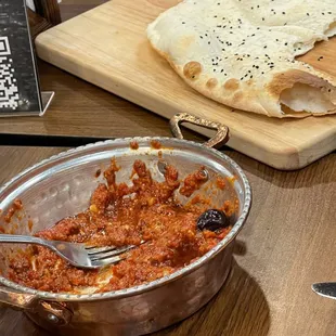 Muhammara dip