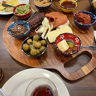 Special Kolbeh Platter