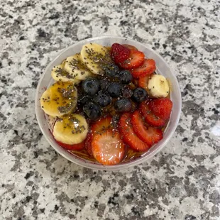 AÇAÍ MADNESS BOWL