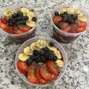 16 oz. Acai Madness Bowl