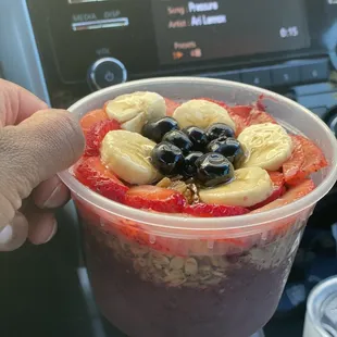 Açaí Madness