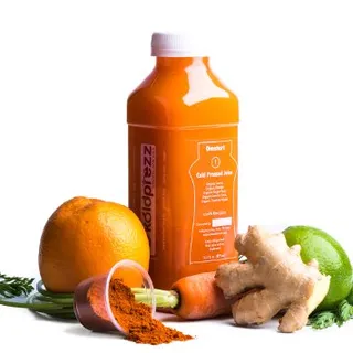 14.5 oz. Omstart Juice